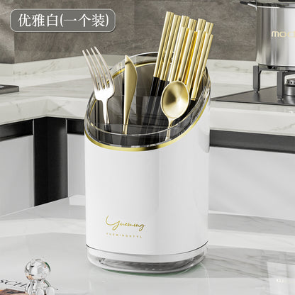 Luxury multifunctional chopstick holder