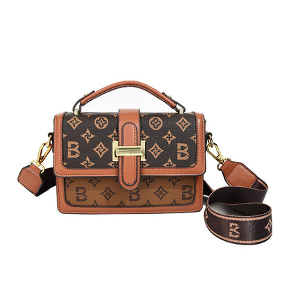 Cross-border fashion messenger bag