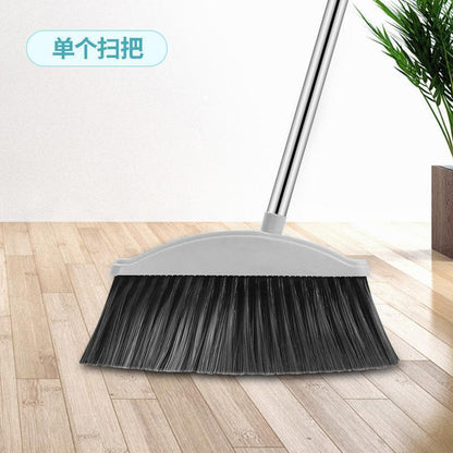 Broom and dustpan set