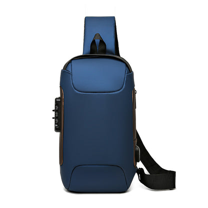 Shoulder Backpack Comfortable Crossbody Bag