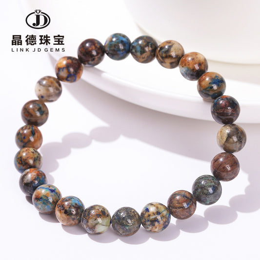 Phoenix stone bracelet simple single circle