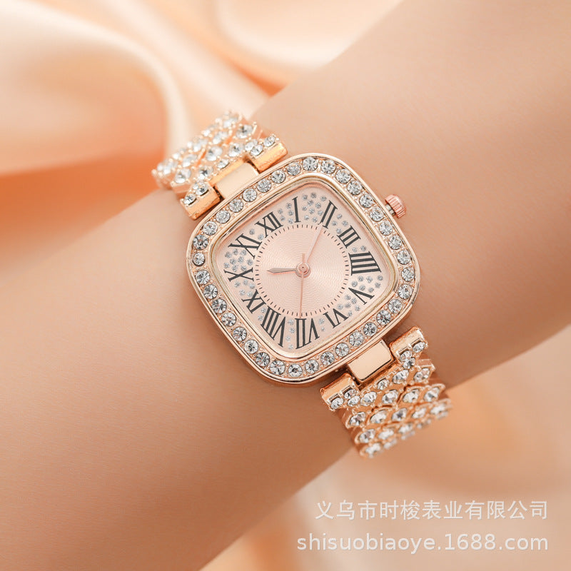 Roman Numerals Women's Watch Women