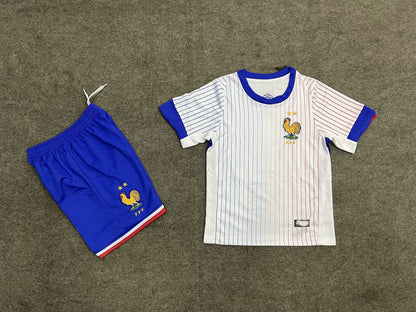 24-25 Portugal Brazil Mexico Italy France Argentina Kids Soccer Jersey