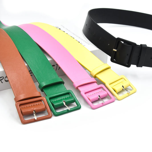 Versatile Basic Belt Ladies