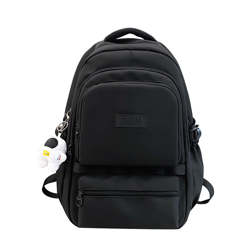 Middle school student large capacity Japanese style backpack