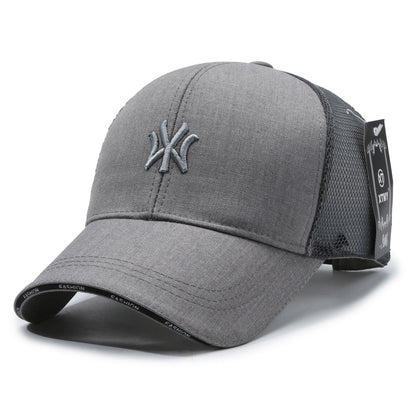 Breathable Mesh Slimming Baseball Cap