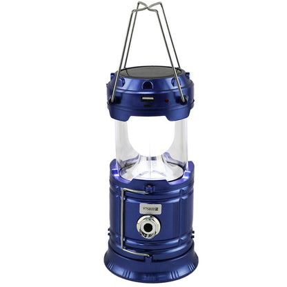 Solar Multi-Function Camping Lantern