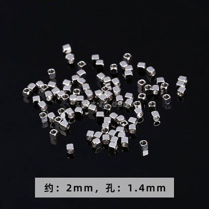 Stainless steel hammer beads loose beads