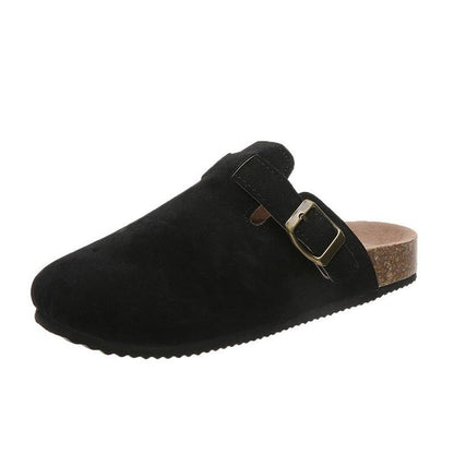 Half Slippers Women's Casual