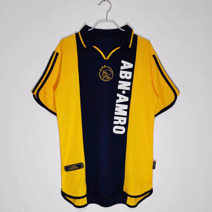 Camiseta retro de fútbol del Inter de Milán 92-94 Portugal 96 Turquía 