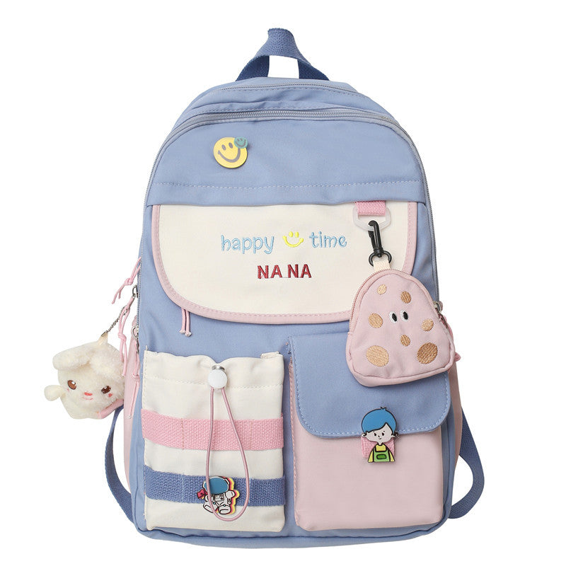 girls' cute backpack