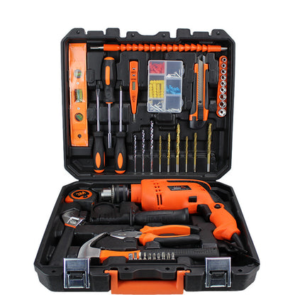 Electric drill household combination hardware kit electrical auto repair