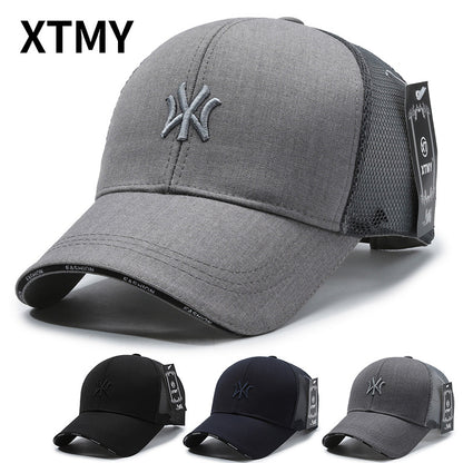 Breathable Mesh Slimming Baseball Cap