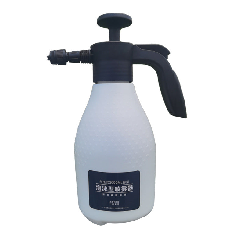 2L car wash foam watering can car wash liquid