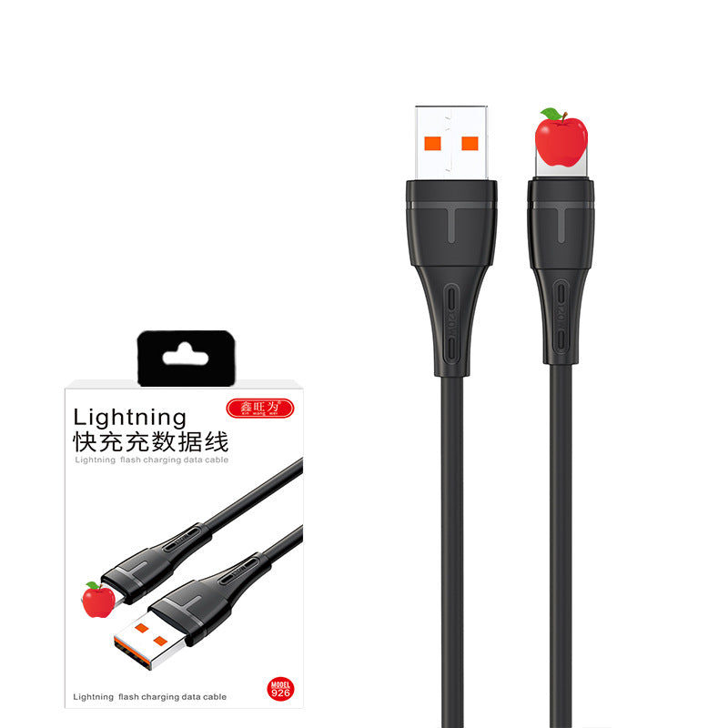 120W Fast Charging Cable Type-C Huawei Apple with Packaging