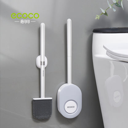 Corner-Free Toilet Brush