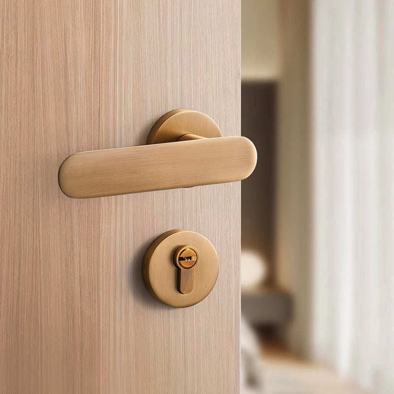 FASHION Brass interior door lock