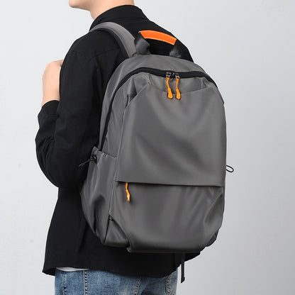 Wear-resistant travel backpack laptop bag