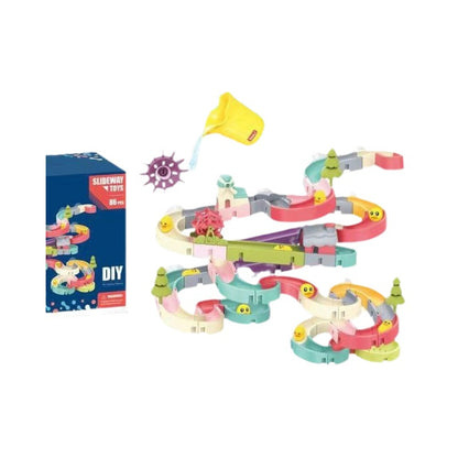 Educational Water Channel Building Blocks