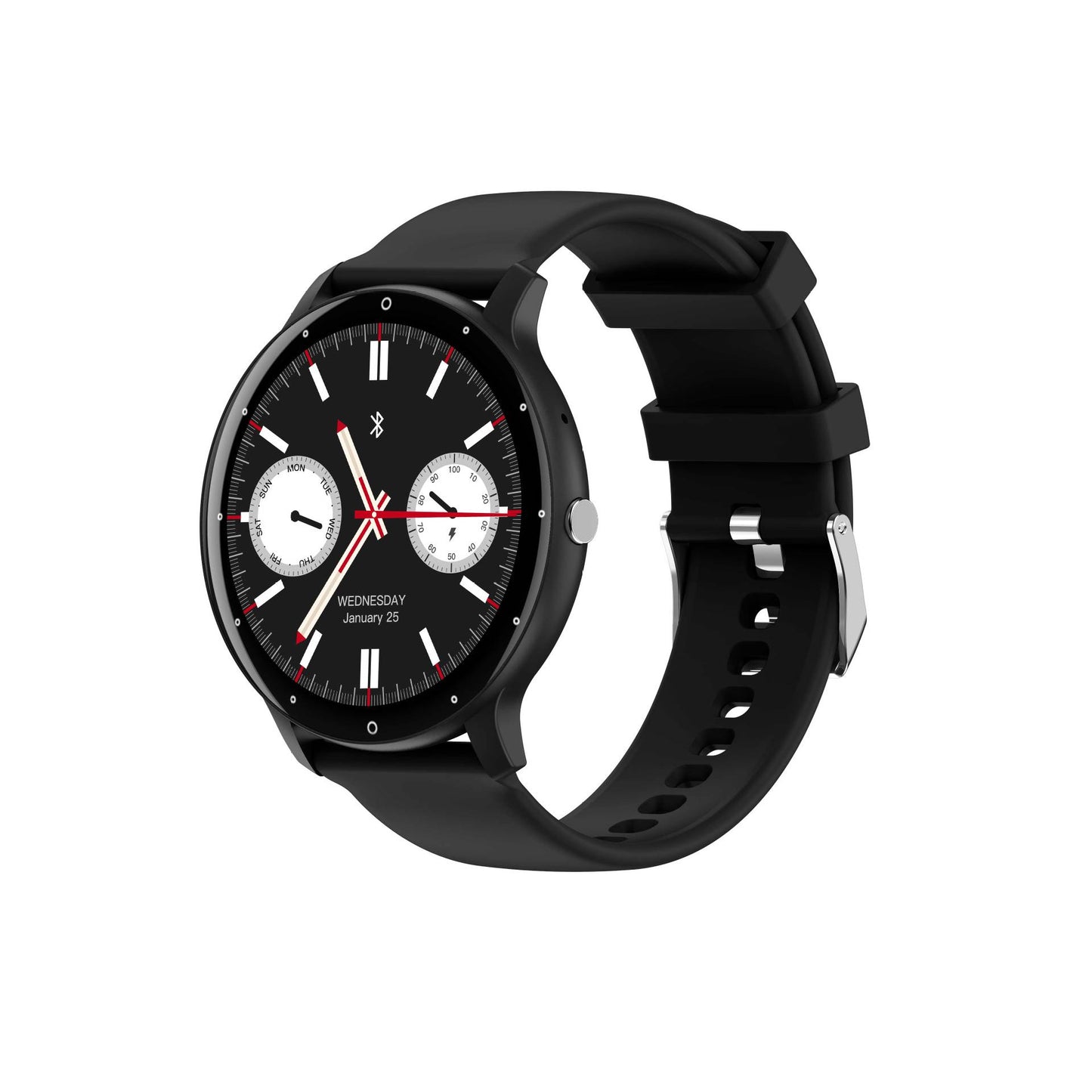 ZL02 Pro Business Heart Rate Blood Pressure Sports Watch