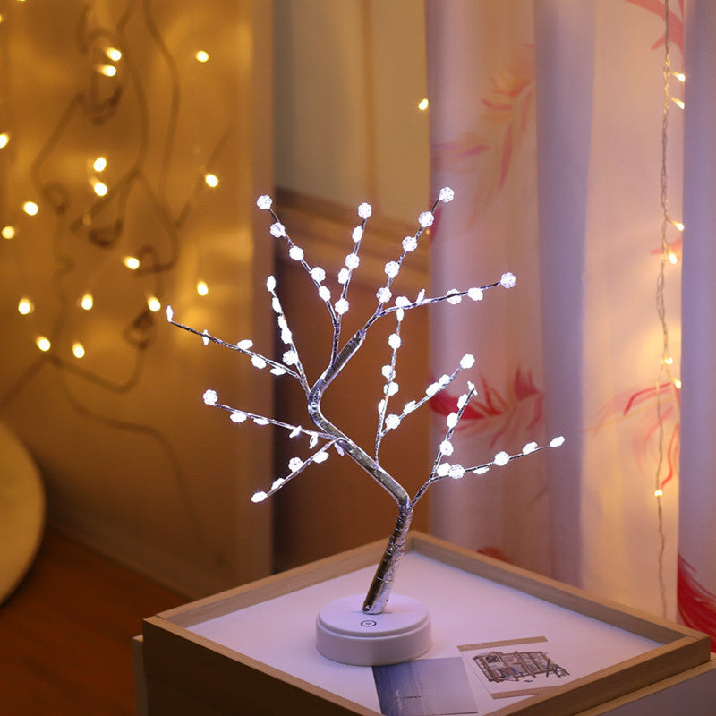 Christmas lights led starry sky decorative lights