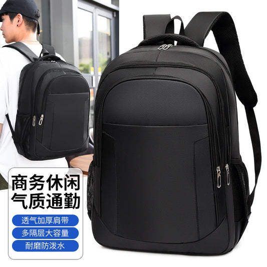 Computer bag business men's bag large capacity