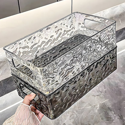 Glacier Pattern Storage Box