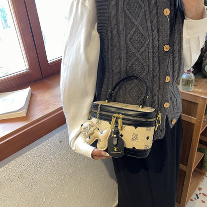 Fashion Versatile Small Square Bag