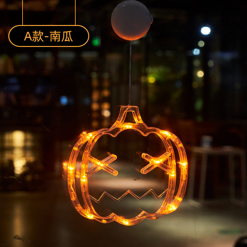 Halloween light string holiday party led lights