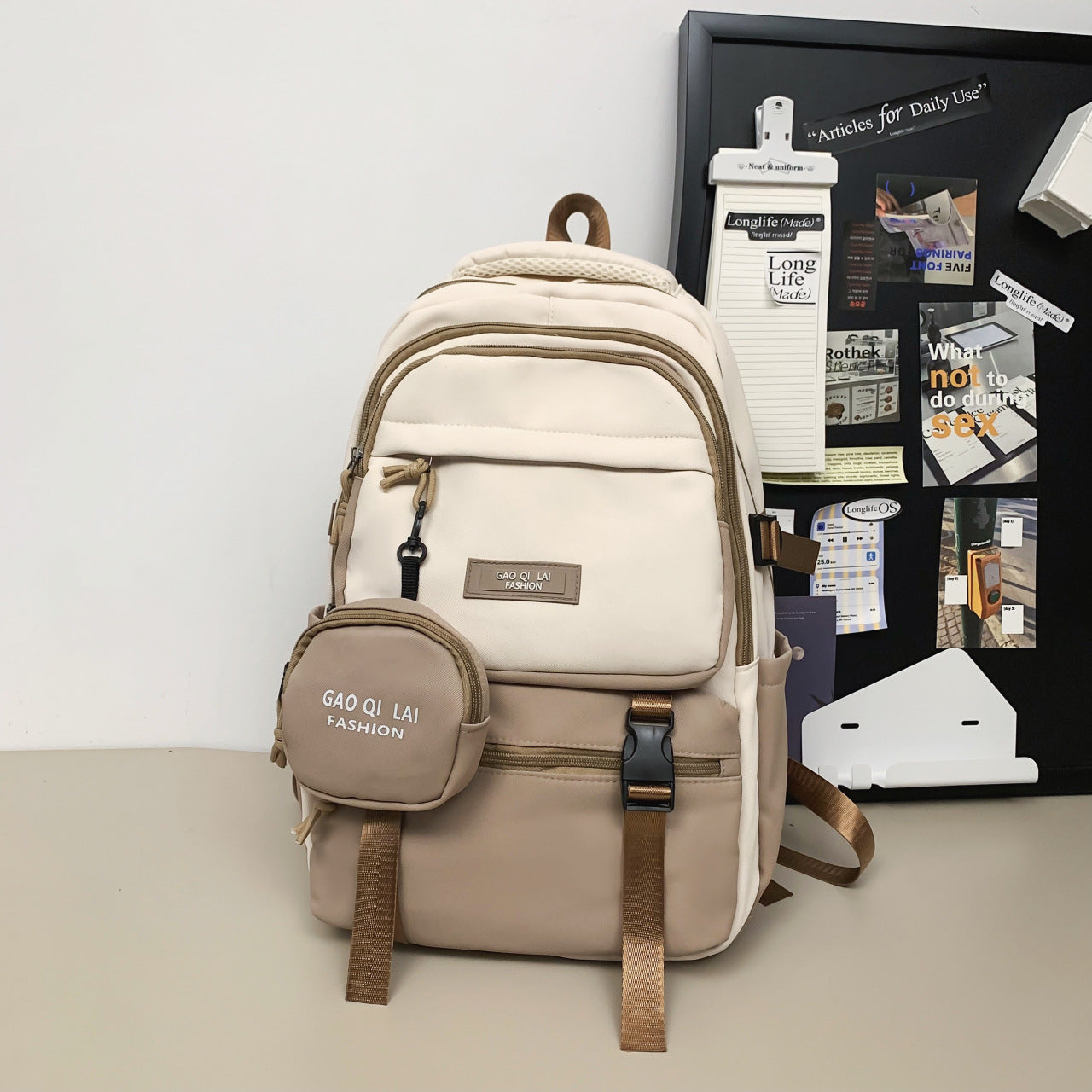 Student bag backpack