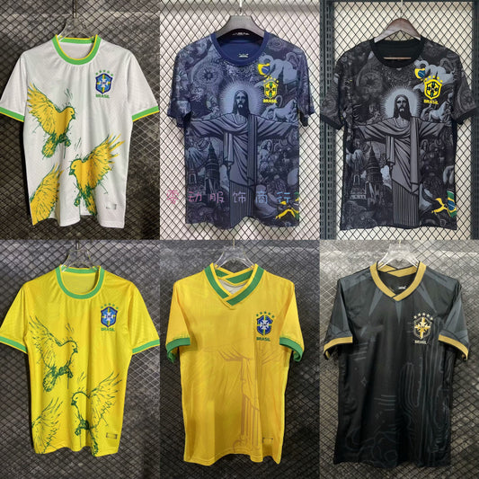 22-24 Brazil Special Edition Goddess Jersey