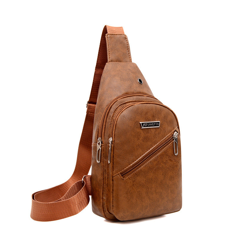 Men's Crossbody Bag Outdoor