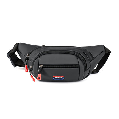 New fanny pack men's outdoor