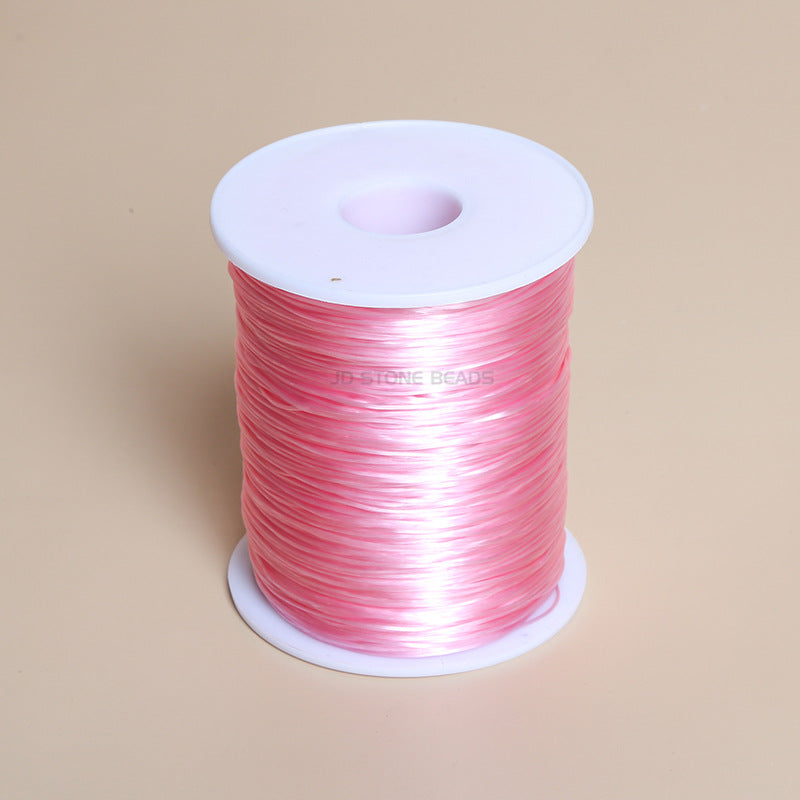 Lycra spandex elastic thread 2500D 500m/roll DIY