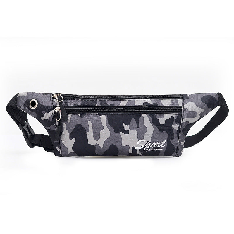 Sports bag fanny pack