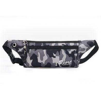 Sports bag fanny pack