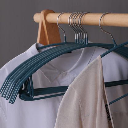 Adult Non-Slip Half-Round Hangers