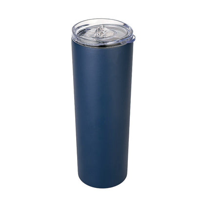 Convenient thermos cup can be printed with logo.