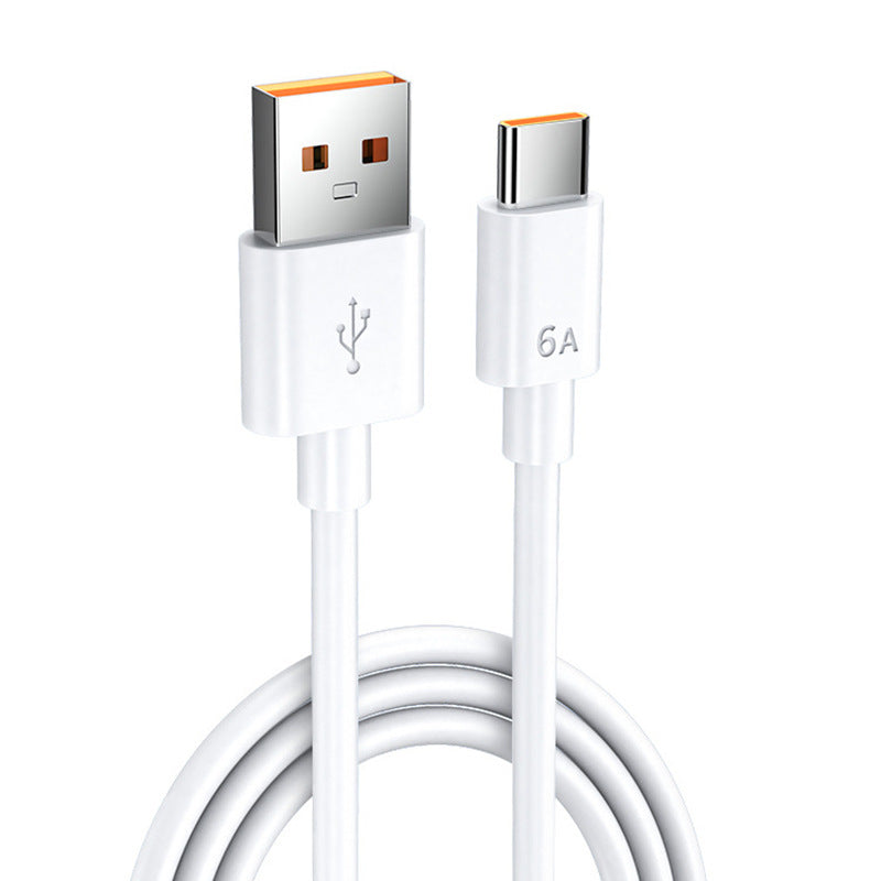 66W Fast Charging Cable for Huawei 6A Type-C Wholesale