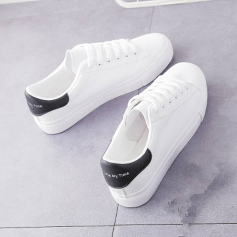 Sneakers Casual white shoes