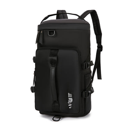 Large storage travel bag yoga backpack