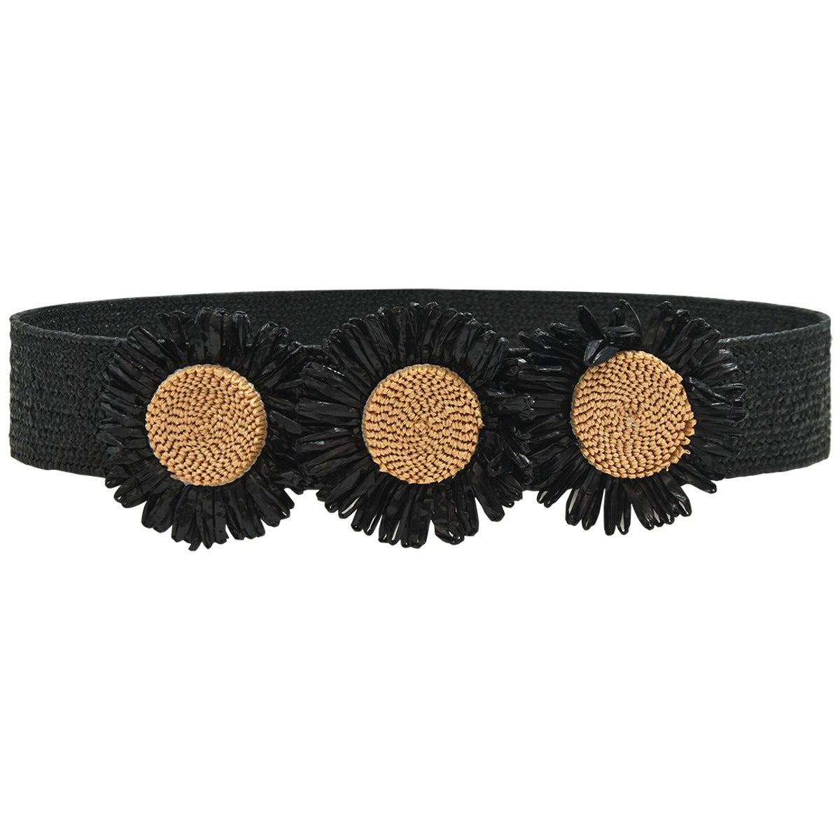 Women's Loose Tight Elastic Fashion Belt