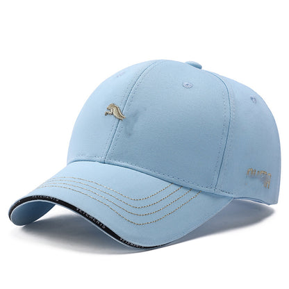 Korean Fashion Sun Protection Duckbill Cap