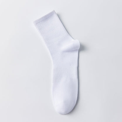 Spring-Summer Mesh Breathable Cotton Men's Ankle Socks