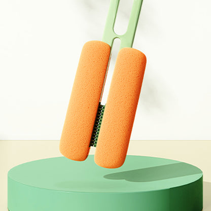 Multi-Function Long Handle Cup Brush