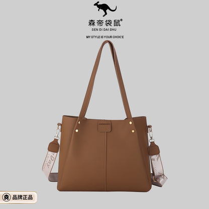 Versatile fashion tote bag