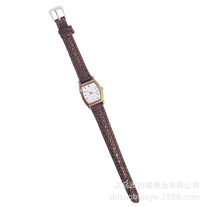 Korean Style Vintage Women's Watch