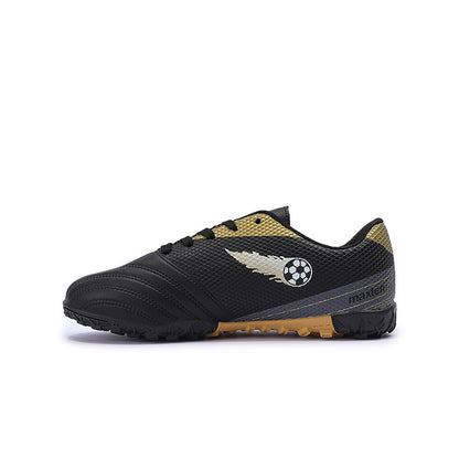 Pro Short Stud Low-Cut Soccer Shoes for Men/Women MAW92