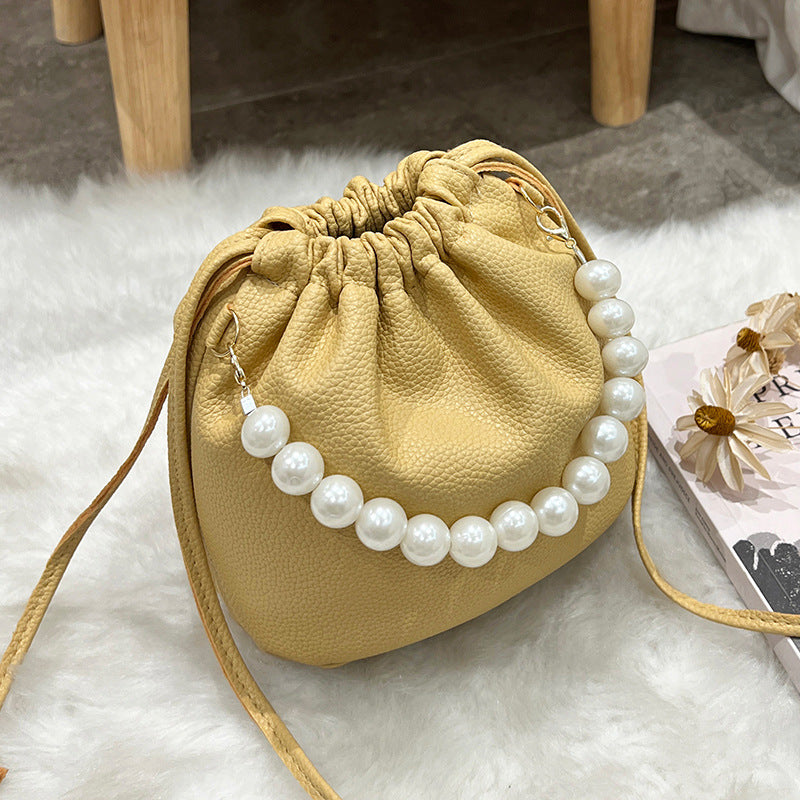 Pearl portable cloud bag