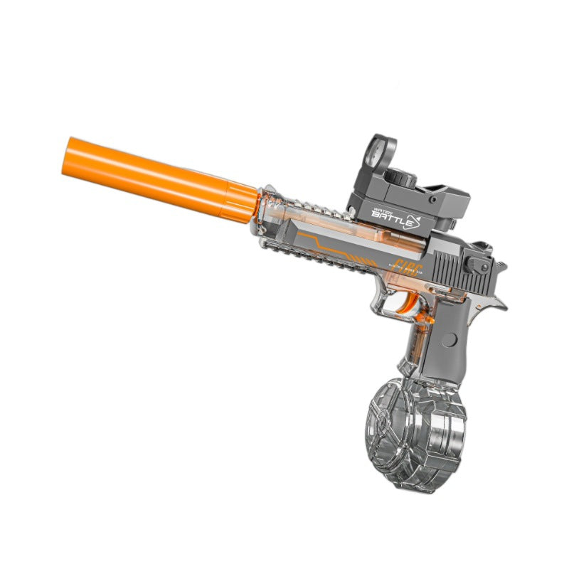 Large Capacity Rechargeable Automatic Water Gun for Water Fights